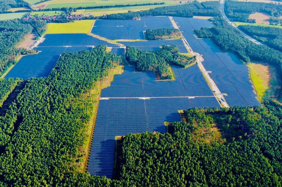 PV Park - Freifläche