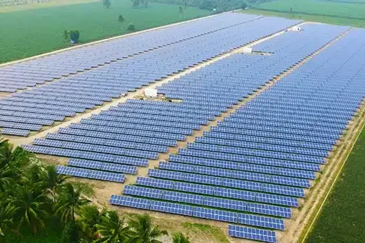 PV Park - Freifläche