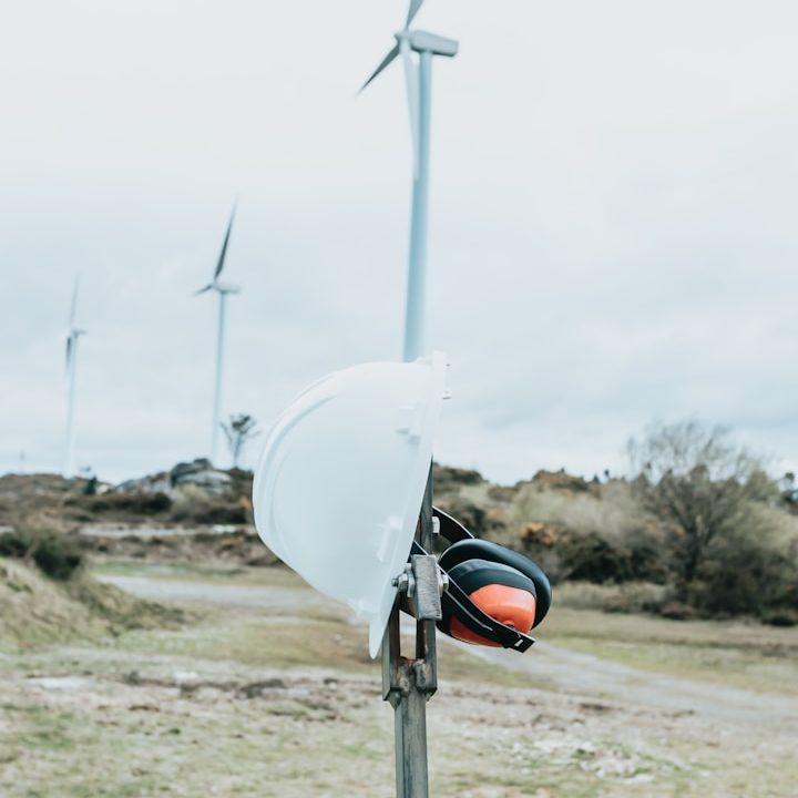 Bauüberwachung - Umspannwerk